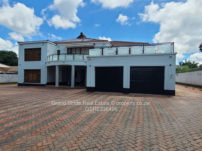 Luxurious Mansion To Let