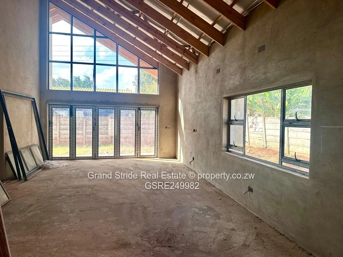Vainona 3-Bedroom Townhouse – Shell at USD 200k or Finished at USD 250k