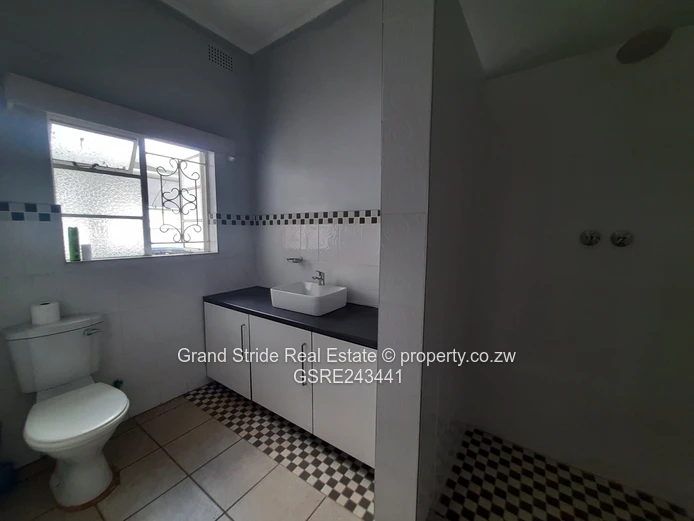 Herbert Chitepo Property Ideal for Offices