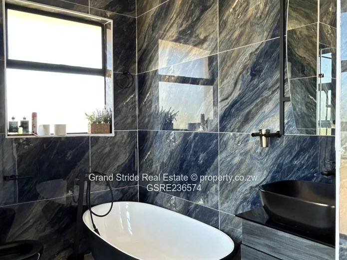 To Let | Modern 4-Bedroom Double-Storey Home in Pokugara Estate, Harare