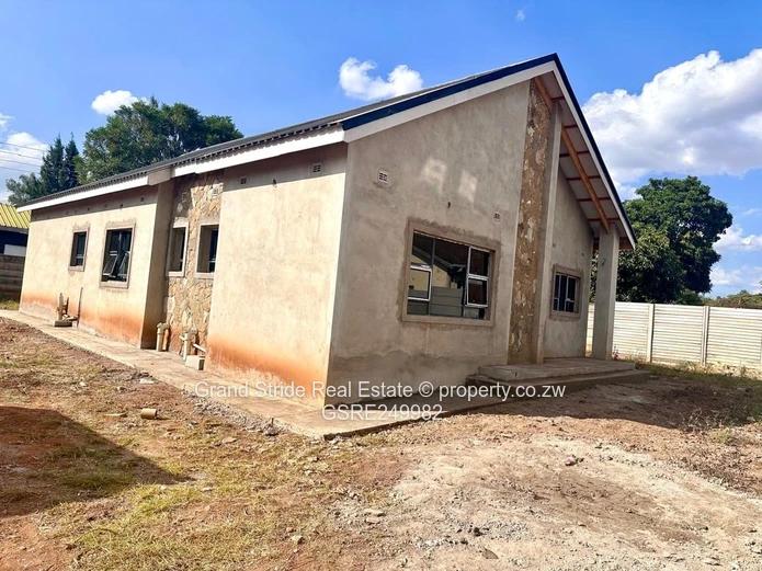Vainona 3-Bedroom Townhouse – Shell at USD 200k or Finished at USD 250k