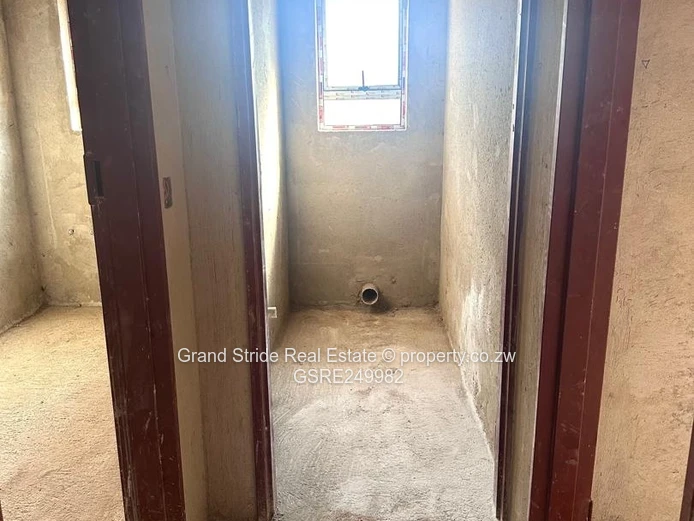Vainona 3-Bedroom Townhouse – Shell at USD 200k or Finished at USD 250k