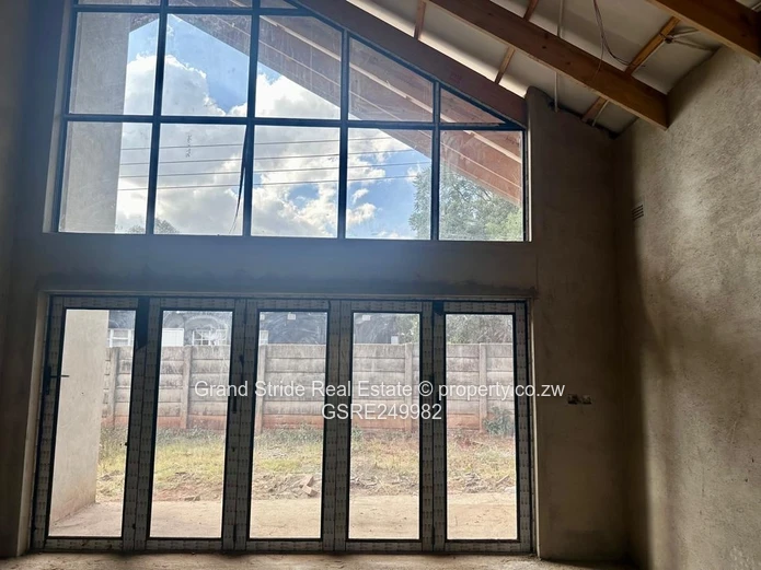 Vainona 3-Bedroom Townhouse – Shell at USD 200k or Finished at USD 250k