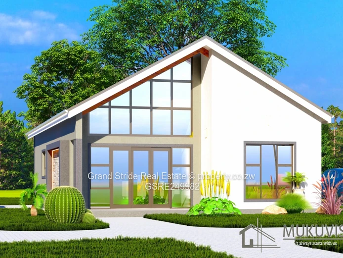 Vainona 3-Bedroom Townhouse – Shell at USD 200k or Finished at USD 250k