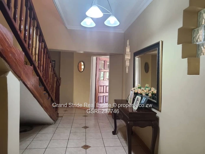 Stunning 6-bedroom double-story home for sale in Glenlorne 