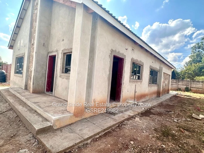 Vainona 3-Bedroom Townhouse – Shell at USD 200k or Finished at USD 250k